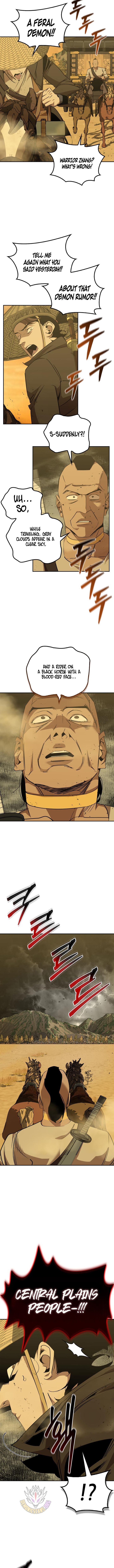 Martial Wild West Chapter 81 14